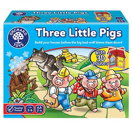 Orchard Toys - Three Little Pigs Board Game