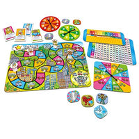 Orchard Toys - Jeu de héros des tables de multiplication