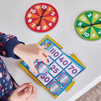 Orchard Toys - Jeu de héros des tables de multiplication