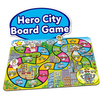 Orchard Toys- Times Tables Heroes Game