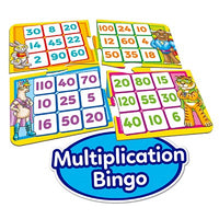 Orchard Toys - Jeu de héros des tables de multiplication