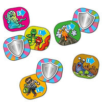 Orchard Toys- Times Tables Heroes Game