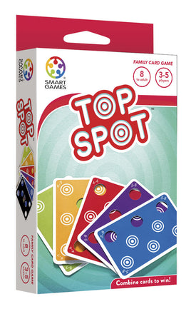 Smart Games: Top Spot (2020 NEW!)