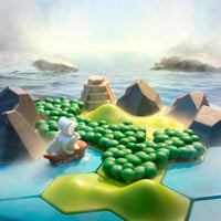 智能游戏：金银岛（2022 年新！）