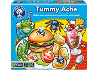 Orchard Toys- Tummy Ache