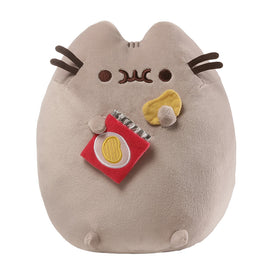 Pusheen: Snackable Plush Potato Chips