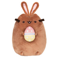 Pusheen : Lapin en chocolat de Pâques avec œuf