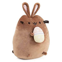 Pusheen : Lapin en chocolat de Pâques avec œuf