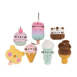 Pusheen Blind Box: Pusheen Ice-Cream Single Box (Series 18)