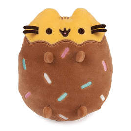 Pusheen: Chocolate Dipped Cookie 15cm