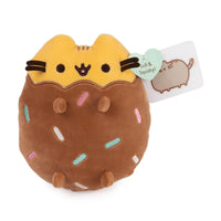 Pusheen : Biscuit trempé dans le chocolat 15 cm