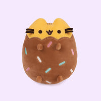 Pusheen : Biscuit trempé dans le chocolat 15 cm