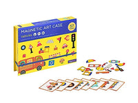 mierEdu Magnetic Art Case - Vehicles - Dreampiece Educational Store