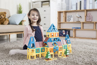 Magformers Village Set 110 Pcs