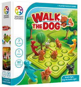 Jeux intelligents : promener le chien (2020 NOUVEAU !) 