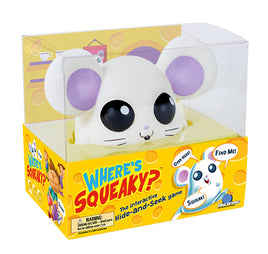 Blue Orange: Where's Squeaky?