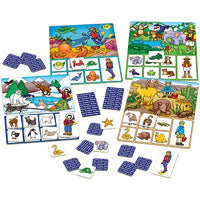 Orchard Toys - Where Do I Live Game