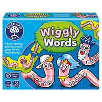 Orchard Toys - Wiggly Words Game