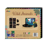 Avenir Scratch - Wild Animals Box Set