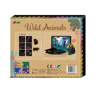 Avenir Scratch - Coffret Animaux Sauvages