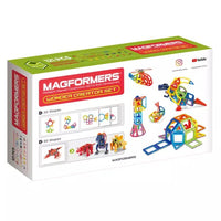 Magformers Wonder Creator Set 121 Pcs (2021 NEW!)