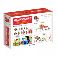 Magformers WOW Plus Set 16 Pieces (2021 NEW!)