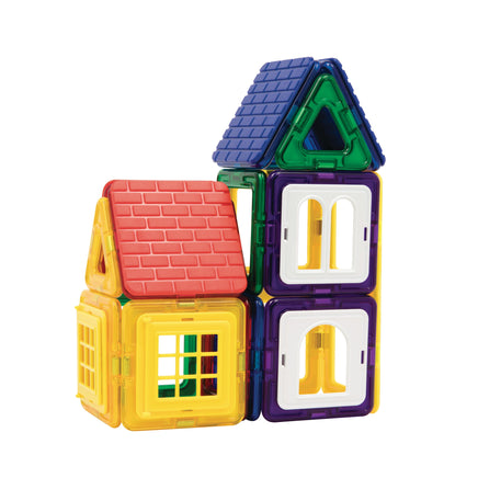 Magformers WOW House 28 Pcs Set - Dreampiece Educational Store