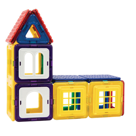 Magformers WOW House 28 Pcs Set - Dreampiece Educational Store