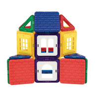 Magformers WOW House 28 Pcs Set - Dreampiece Educational Store