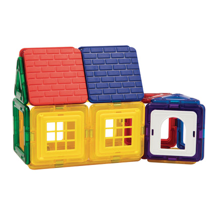 Magformers WOW House 28 Pcs Set - Dreampiece Educational Store