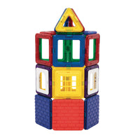 Magformers WOW House 28 Pcs Set - Dreampiece Educational Store