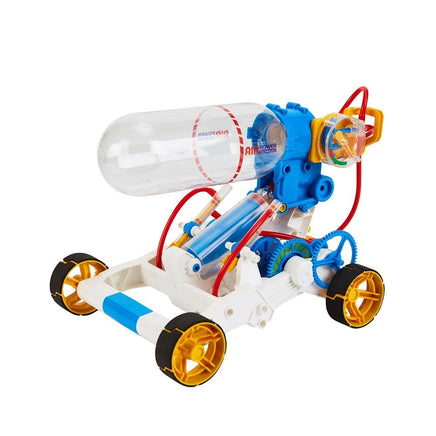 Johnco - Air Power Engine Car - Dreampiece Educational Store