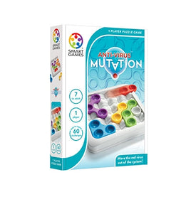 Smart Games: Anti-Virus Mutation - Dreampiece Educational Store