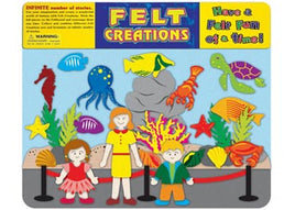 Felt Creations – Aquarium - Dreampiece Educational Store