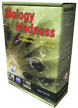 Discover Science - Biology Madness