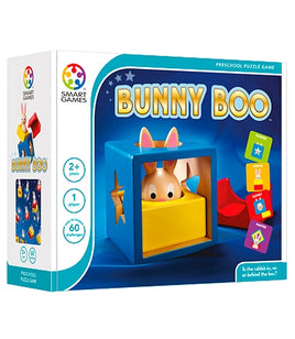 Smart Games: Bunny Peek-a-boo/ Bunny Boo - Dreampiece Educational Store