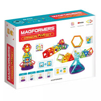 Magformers Carnival Plus Set 48 Pcs