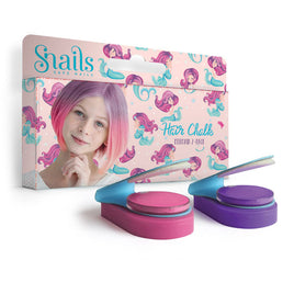 Snails Hair Chalk - Mermaid (2-Pack)