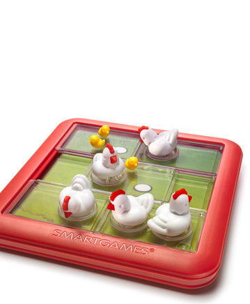Smart Games: Chicken Shuffle JR (2019 NEW!) - Dreampiece Educational Store