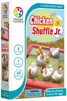 Smart Games: Chicken Shuffle JR (2019 NEW!) - Dreampiece Educational Store