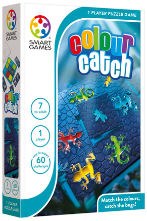 Smart Games: Colour Catch (2019 NEW!) - Dreampiece Educational Store