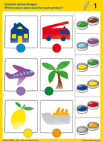 LOGICO Primo - Colours and Shape Puzzles (3+)
