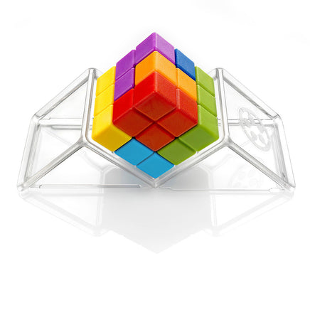 Smart Games: Cube Puzzler Go - Dreampiece Educational Store