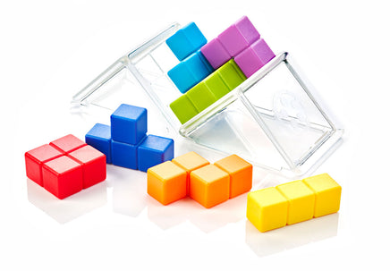 Smart Games: Cube Puzzler Go - Dreampiece Educational Store