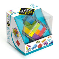 Smart Games: Cube Puzzler Go - Dreampiece Educational Store