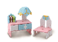 LaQ Sweet Collection CUTE HOUSE - 12 Models, 370 Pieces - Dreampiece Educational Store