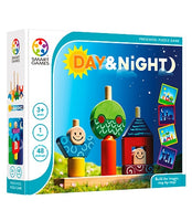 Smart Games: Day & Night - Dreampiece Educational Store