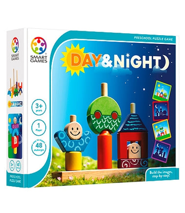 Smart Games: Day & Night - Dreampiece Educational Store
