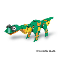 LaQ Dinosaur World Deinonychus - 6 modèles, 300 pièces