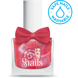 Snails Disco Girl - Glossy Pink - Dreampiece Educational Store